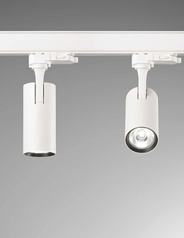 Kit soffitto binario trifase 3m Link Fox